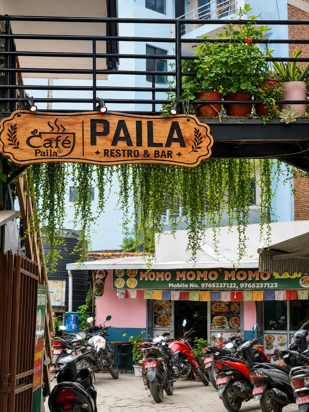 Paila Restaurant & Bar — photo by Paila Restaurant & Bar