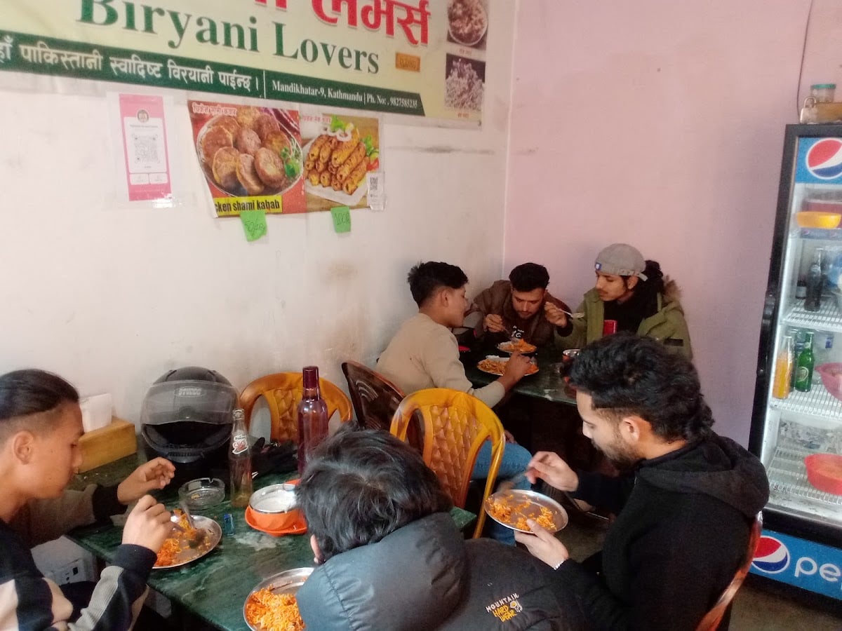 Pakistani Biryani Lovers (no1) Restaurant rave futsal. — photo by Pakistani Biryani Lovers (no1) Restaurant rave futsal.