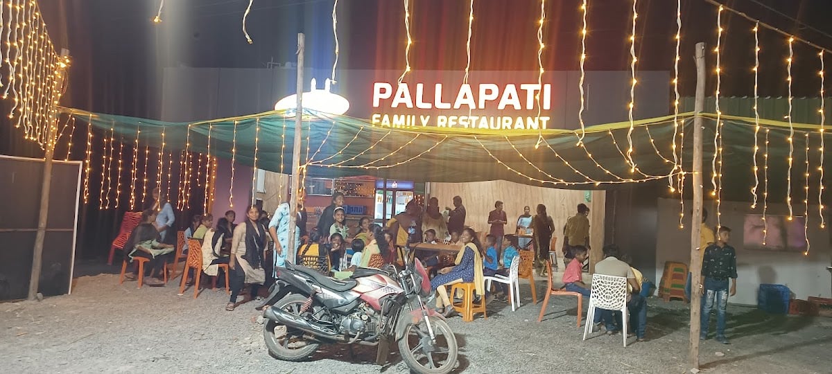 Pallapati Family Restaurant — photo by Sudheer Joel