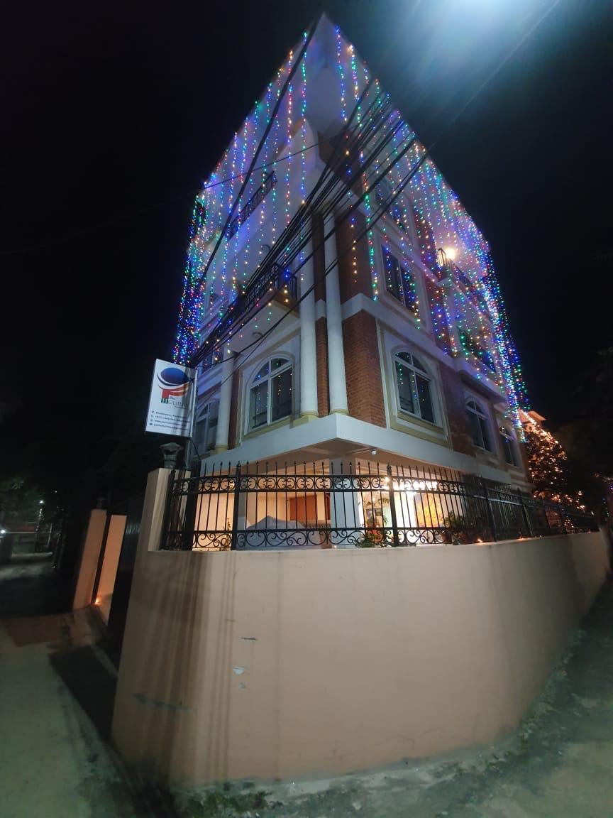 Palmo Holiday Apartments — photo by Palmo Holiday Apartments