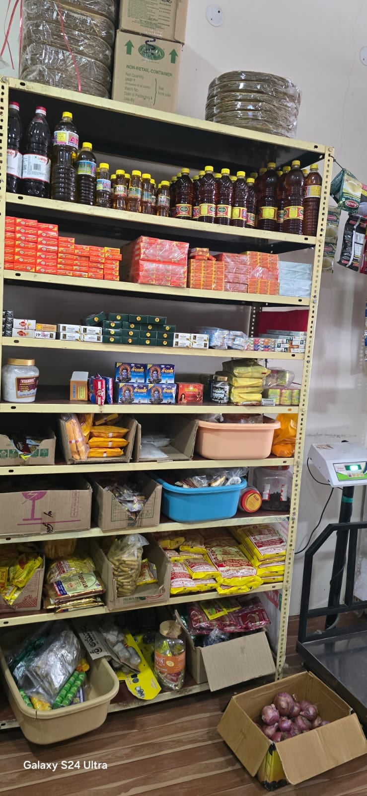 Palnatis mart — photo by Sri Manikanta Sai Traders