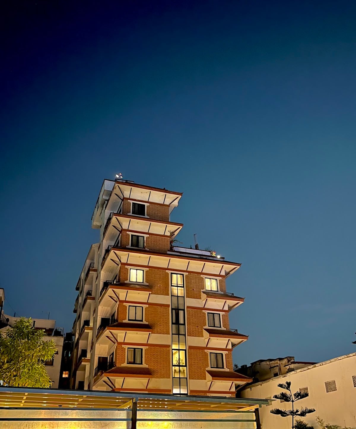 Pancha Buddha Service Apartment and Rooms — photo by Pancha Buddha Service Apartment and Rooms