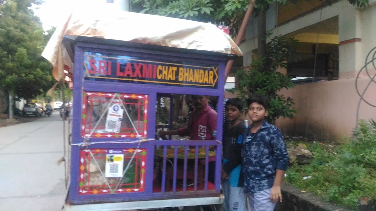 PANI PURI — photo by Yaswanth Muntha