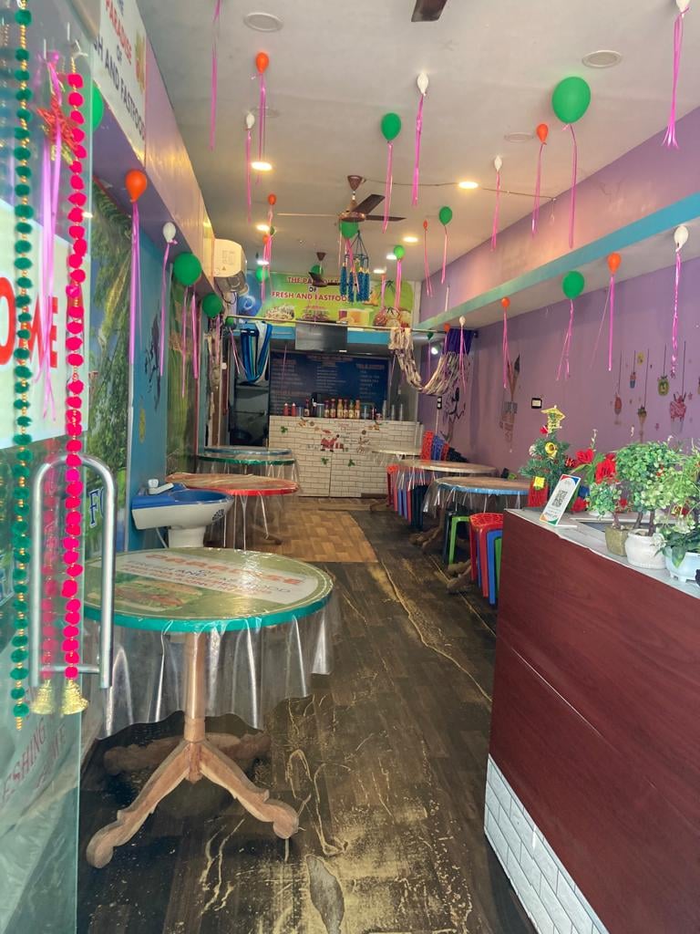 Paradise fresh & fast food restaurent — photo by SUMANTH Sunny