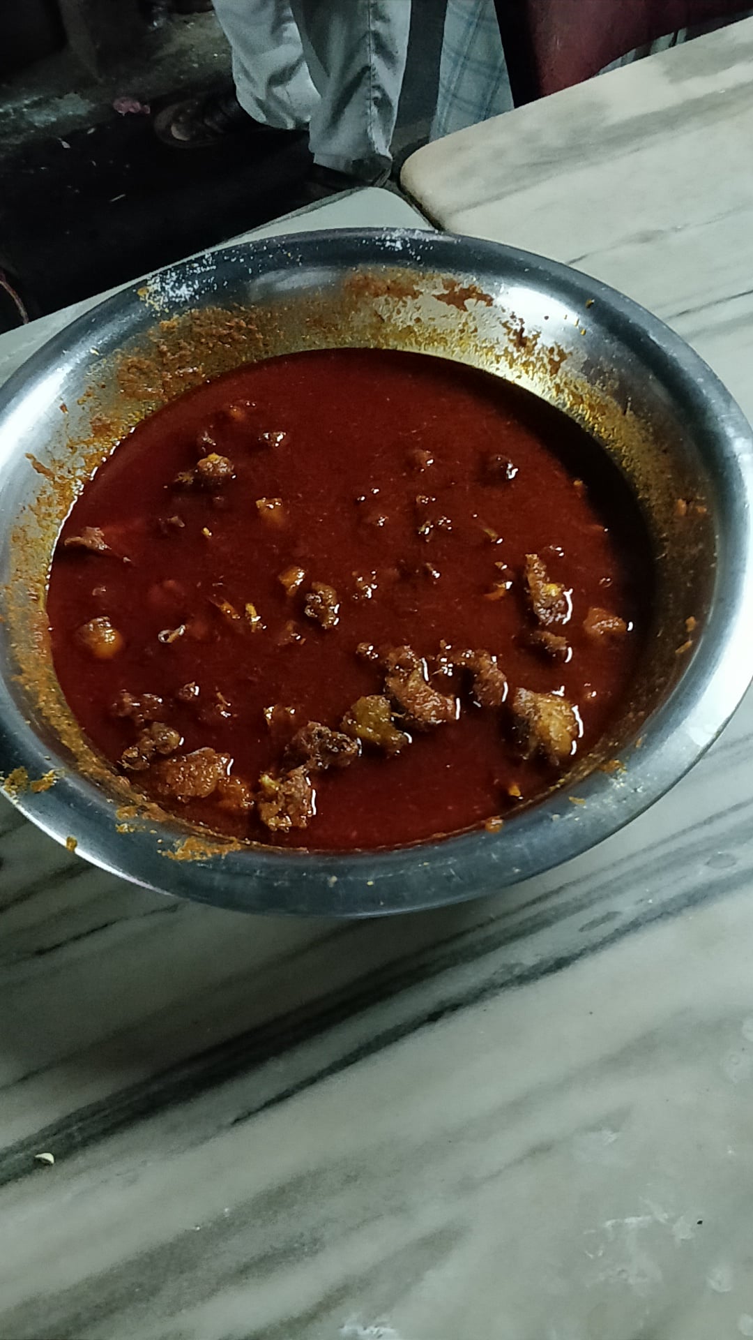Paramayaiah restaurant — photo by faseahuddin Syed