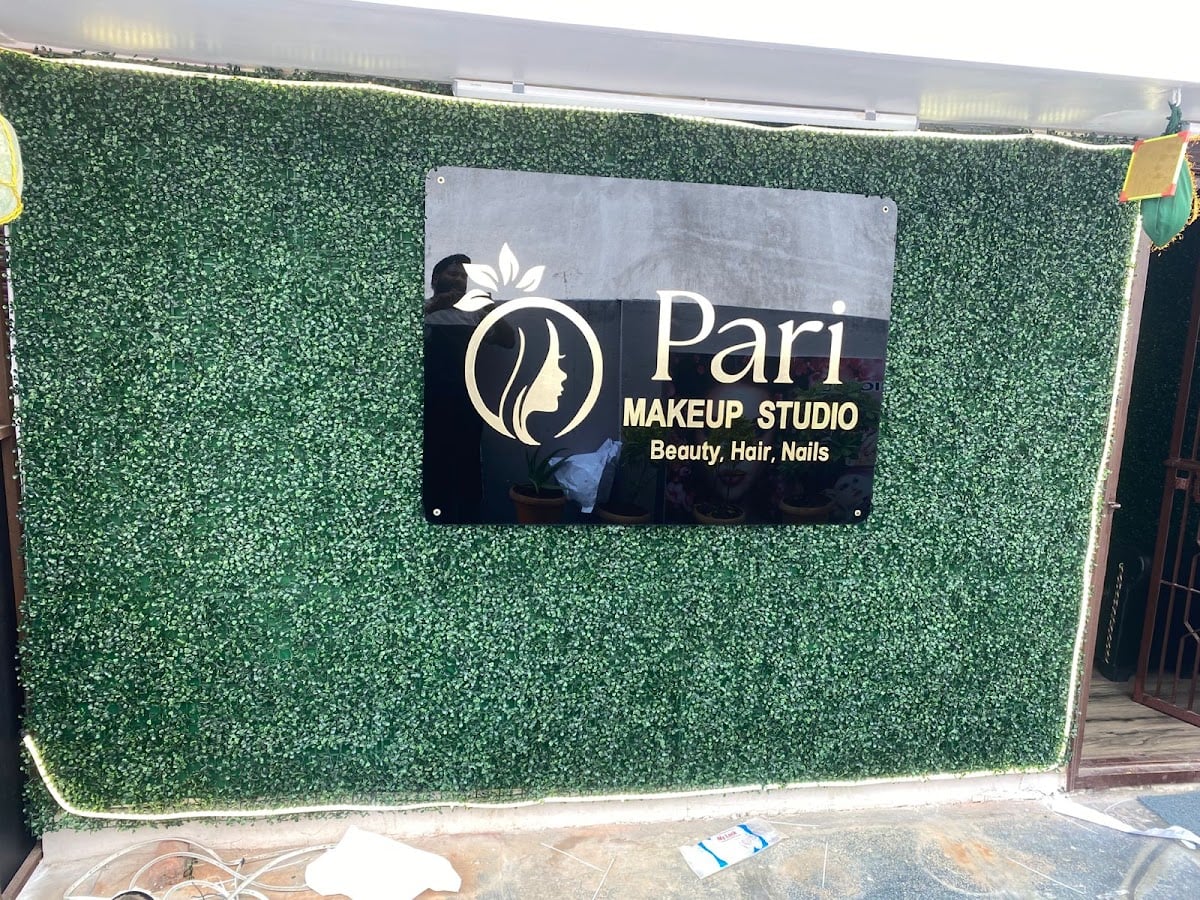 Pari Makeup Studio — photo by Pari Makeup Studio