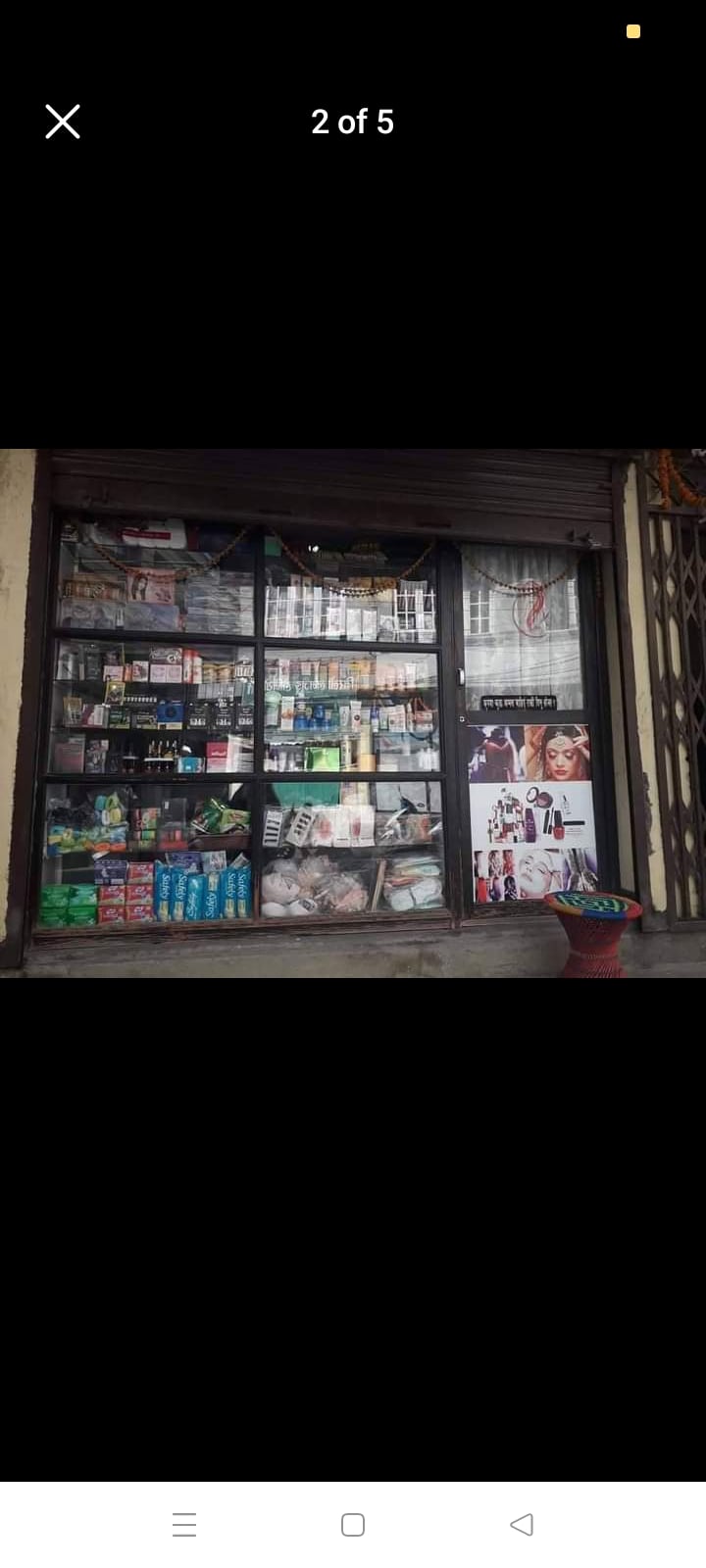 Parineeta beauty parlour — photo by Parineeta beauty parlour