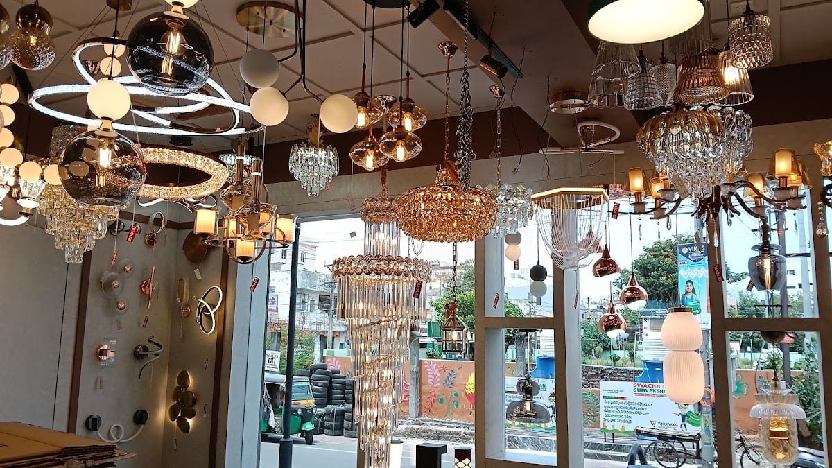 Pasolite Electrical Showroom — photo by Pasolite Electrical Pvt Ltd