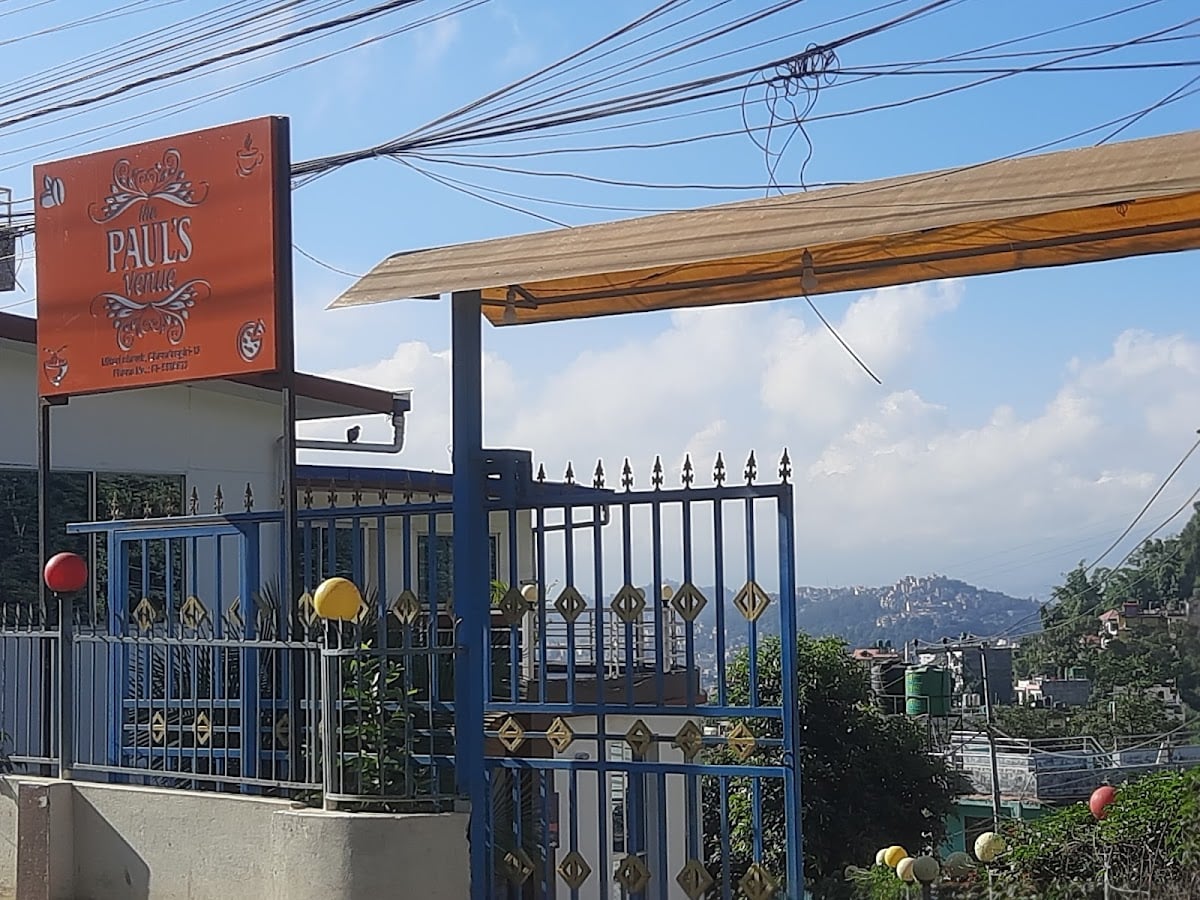 Paul´s Cafe — photo by Nischal Pokharel