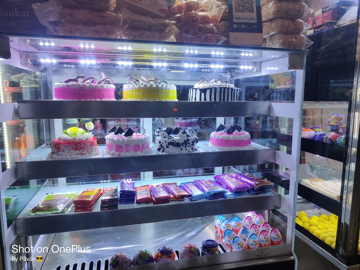 Pavan Sai Sweets & Bakery — photo by Pavan Sai Sweets & Bakery
