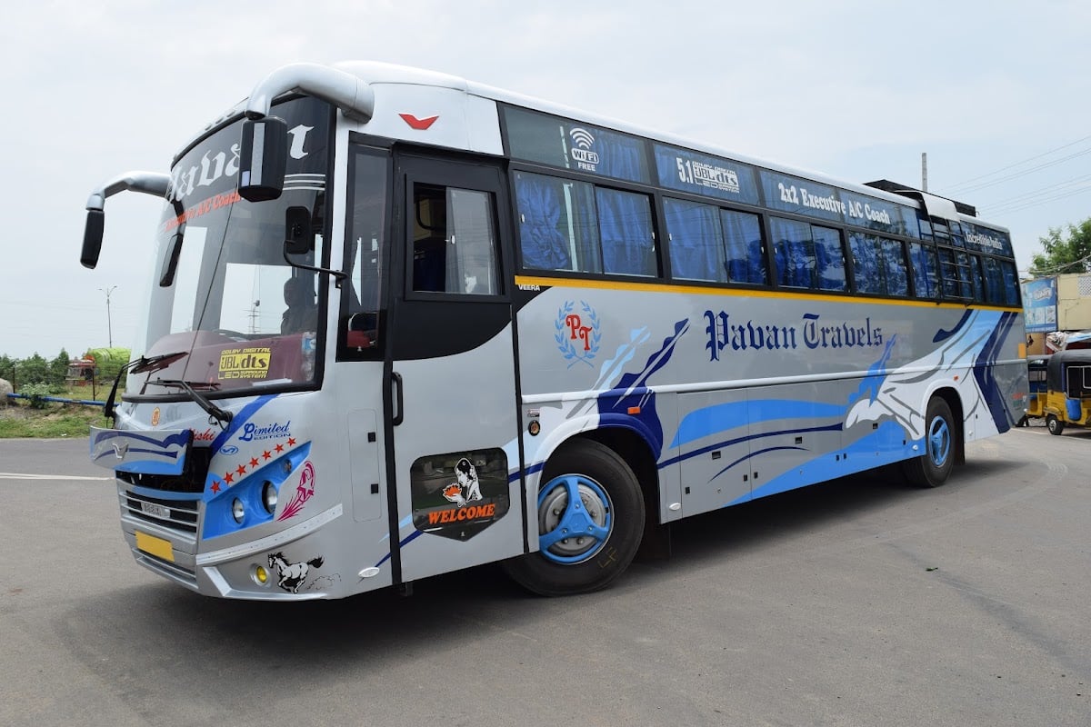 PAVAN TOURS AND TRAVELS — photo by PAVAN TOURS AND TRAVELS