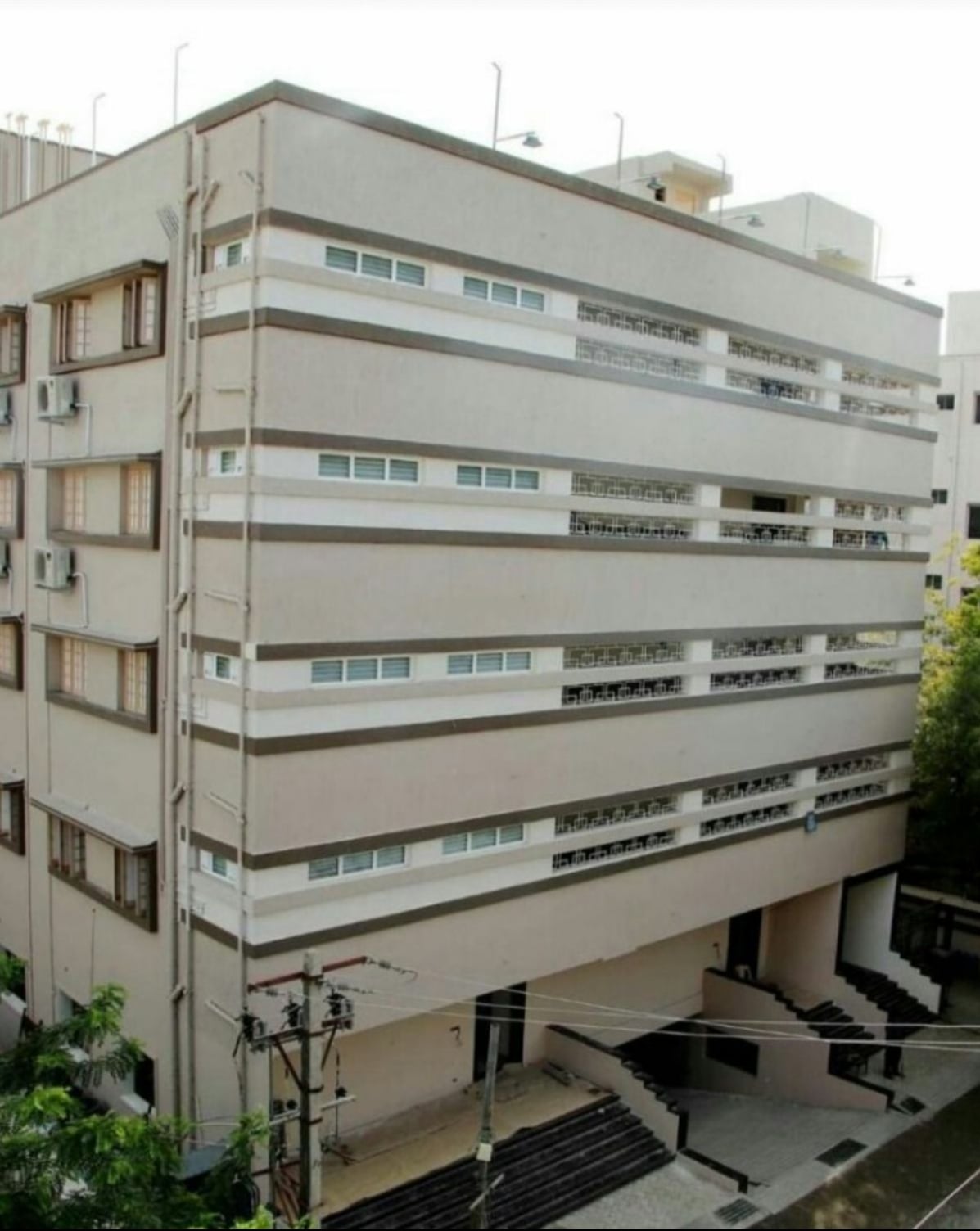 Pavanaputra Campus, Master Minds — photo by Sai Lakshmi Vasavi Tadikonda