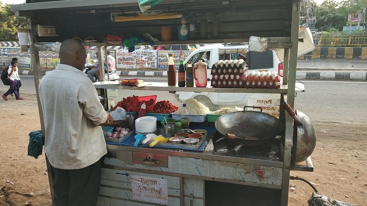 Pawan Fast Foods — photo by Pavan Kumar