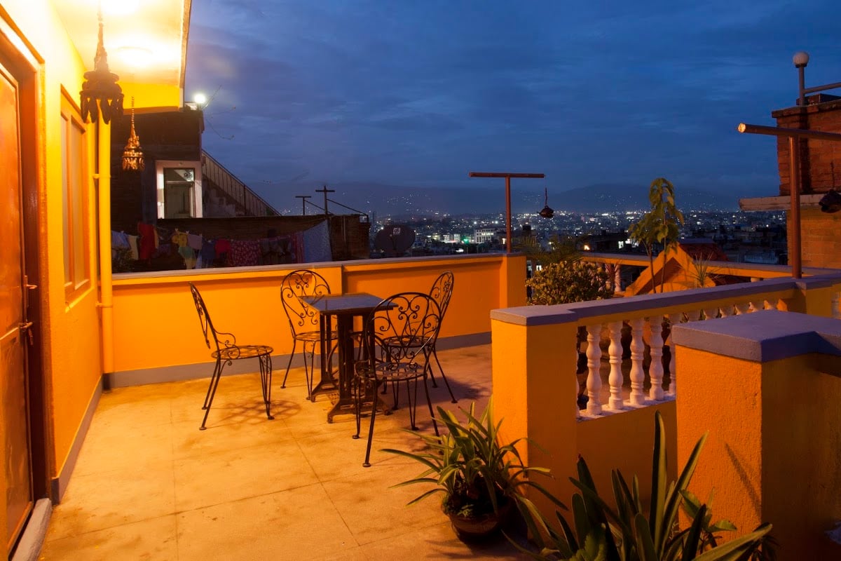 Peace & Joy Guest House — photo by Peace & Joy Guest House