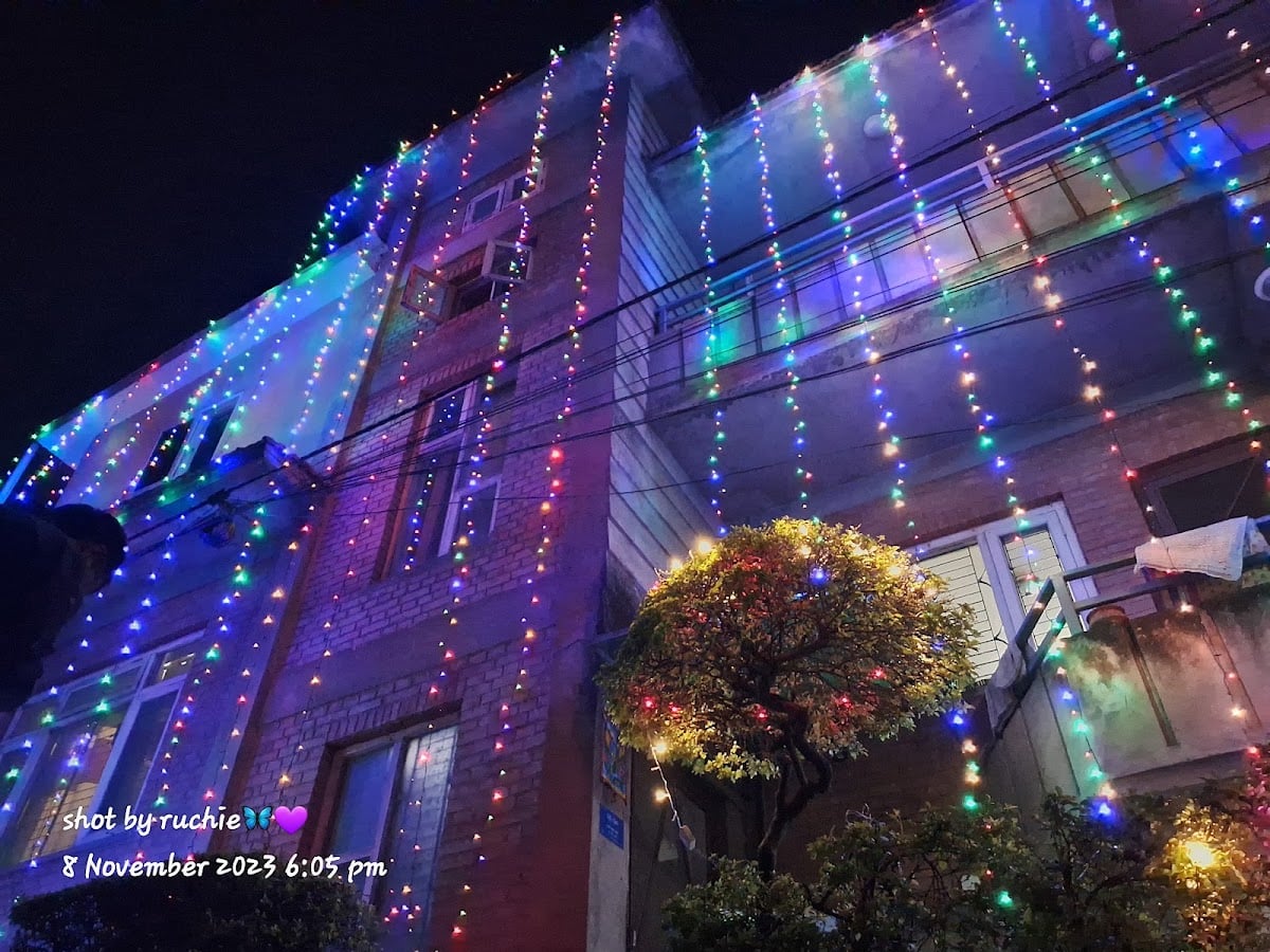 Peace Girls Hostel — photo by Ruchi Ydv