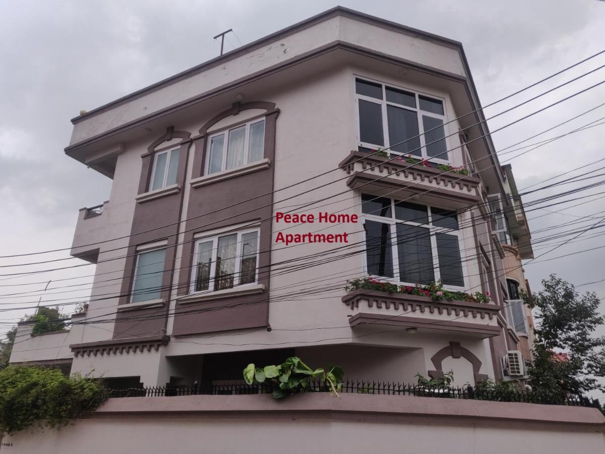 Peace Home Apartment — photo by Peace Home Apartment