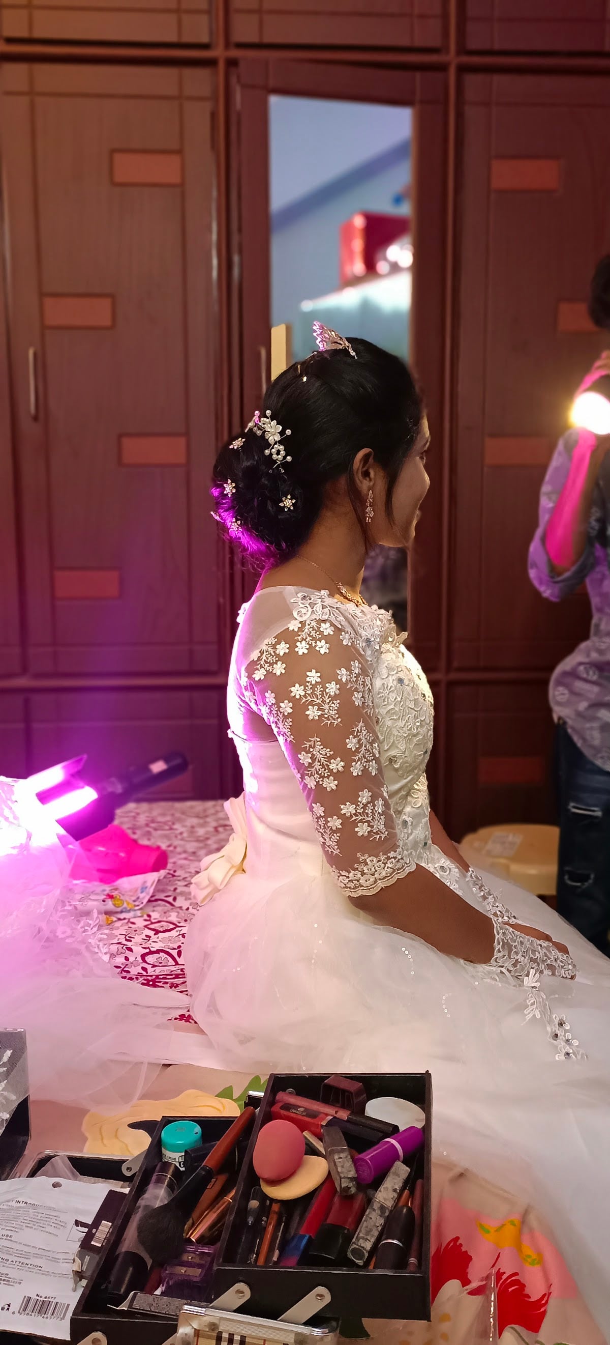 Pearls Ladies Beauty Parlour — photo by arundhathi arundhathi