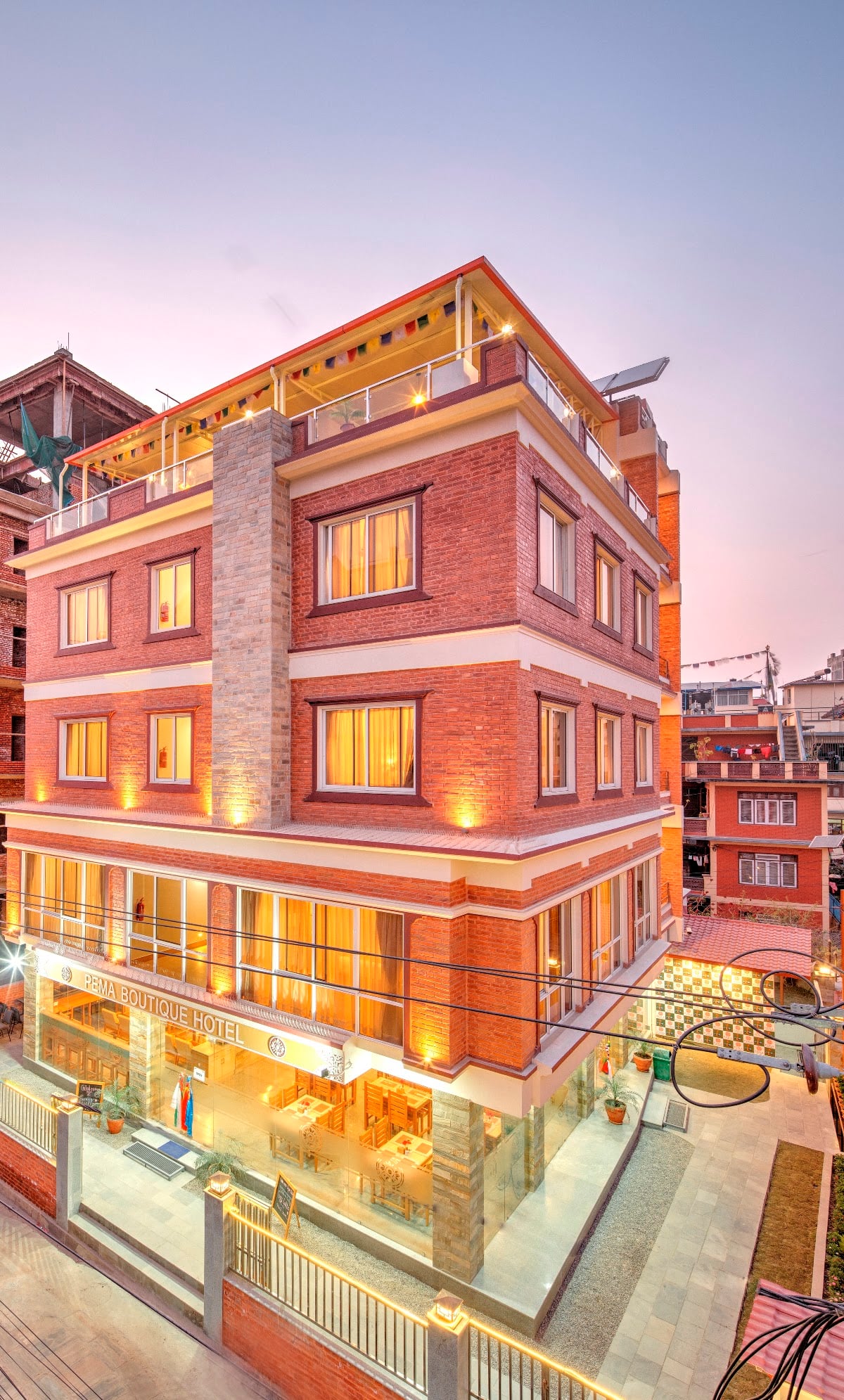 Pema Boutique Hotel — photo by Pema Boutique Hotel