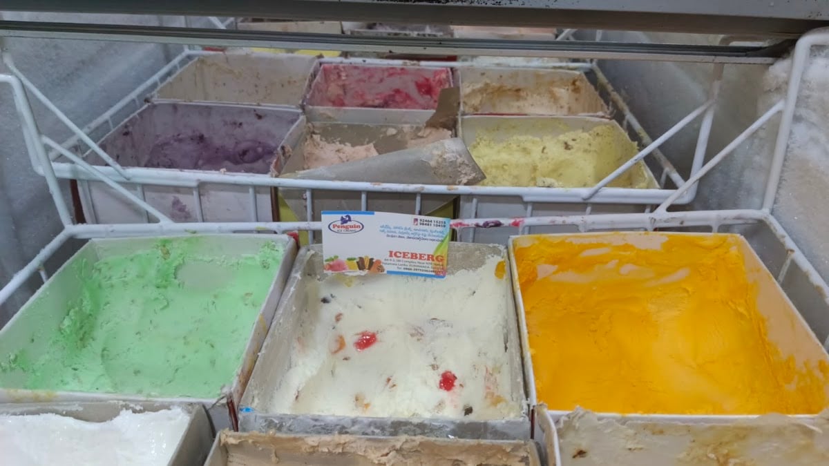 Penguin icecream factory — photo by Penguin icecream factory