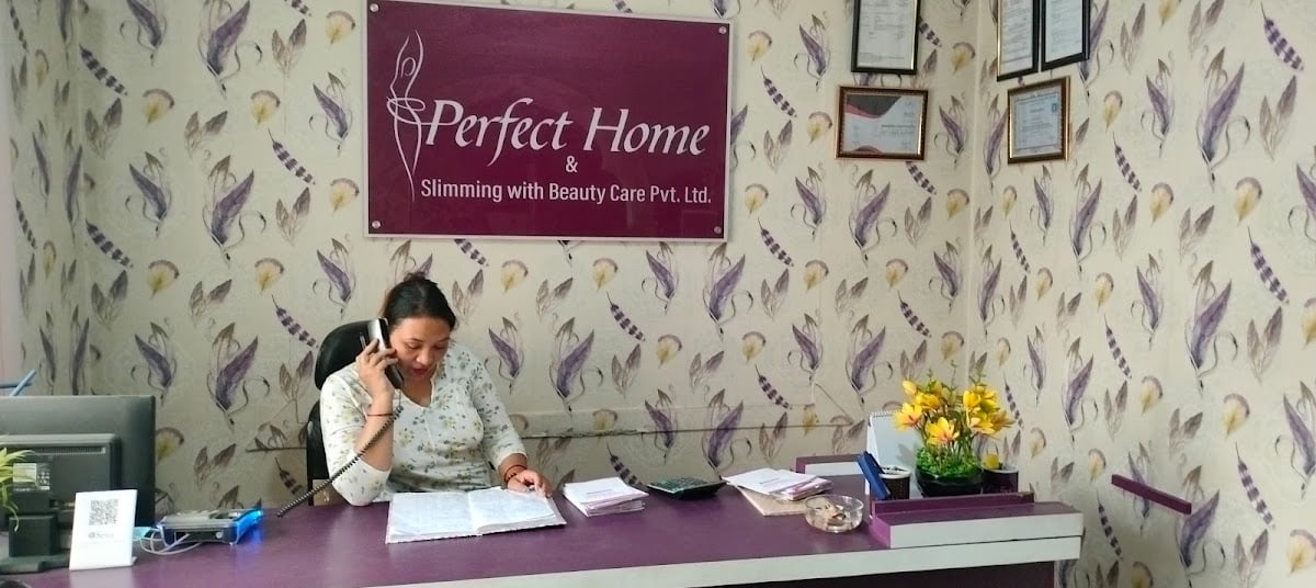 Perfect Home and Slimming with BeautyCare — photo by Shobika Shakya