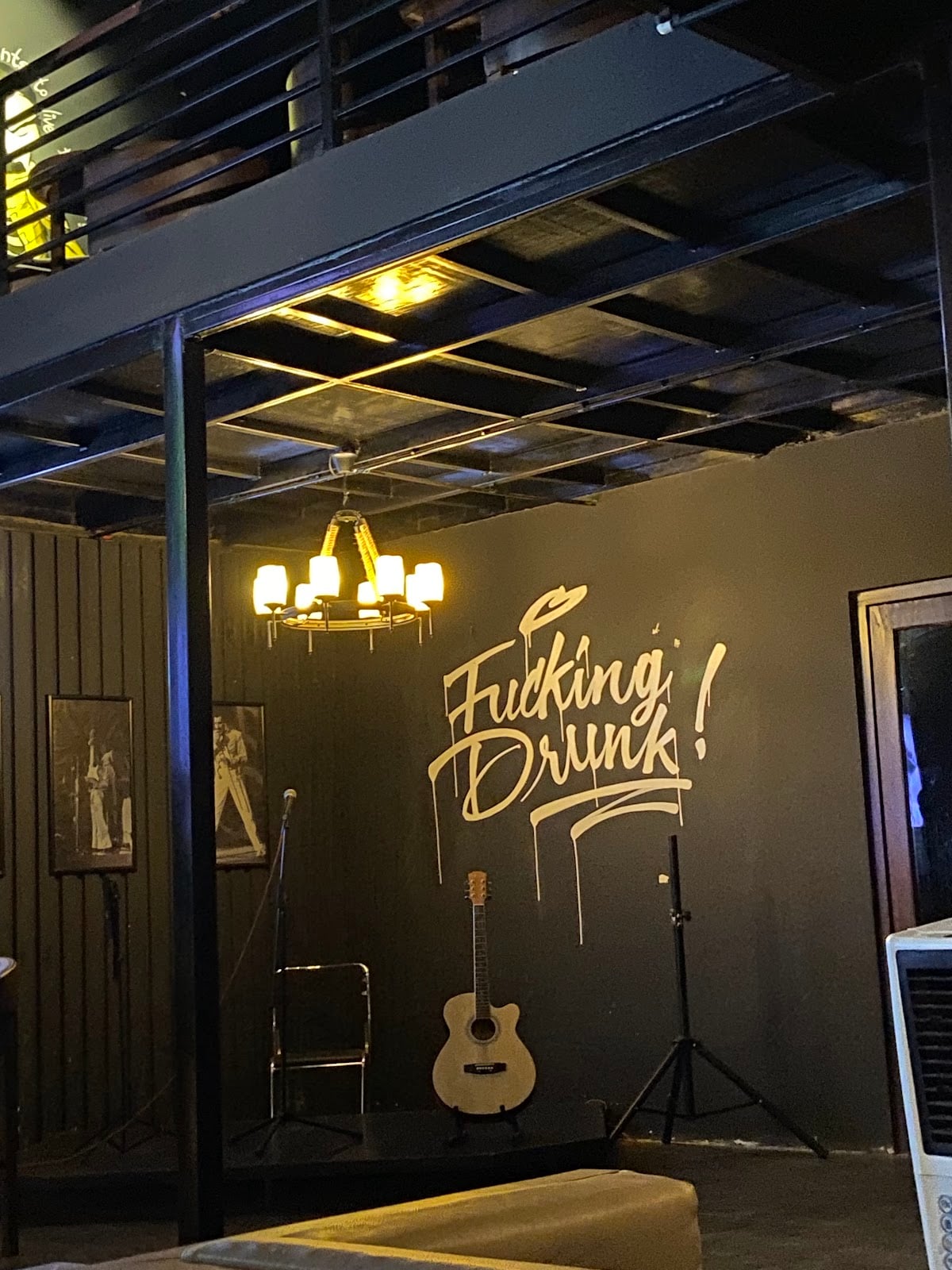 Perkyz Pub — photo by Bishal Chand