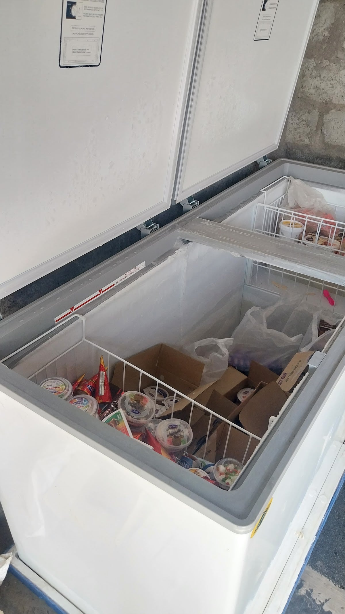 PJK ICE CREAMS & Real Estate — photo by Reviews