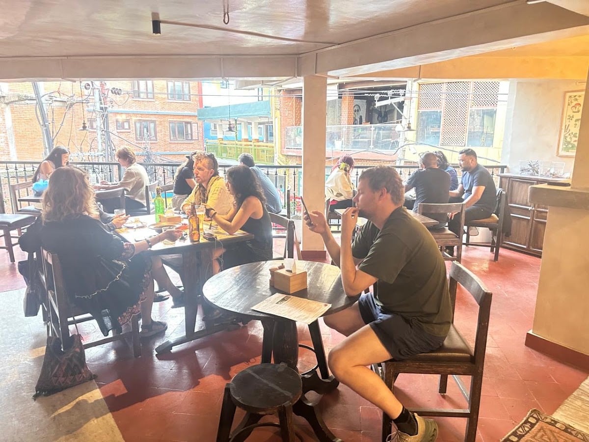 Places Restaurant and Bar — photo by Places Restaurant and Bar