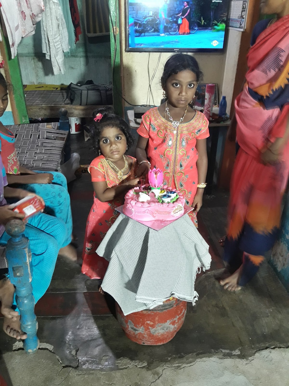 P.madhurima — photo by seshu kumar pallepogu
