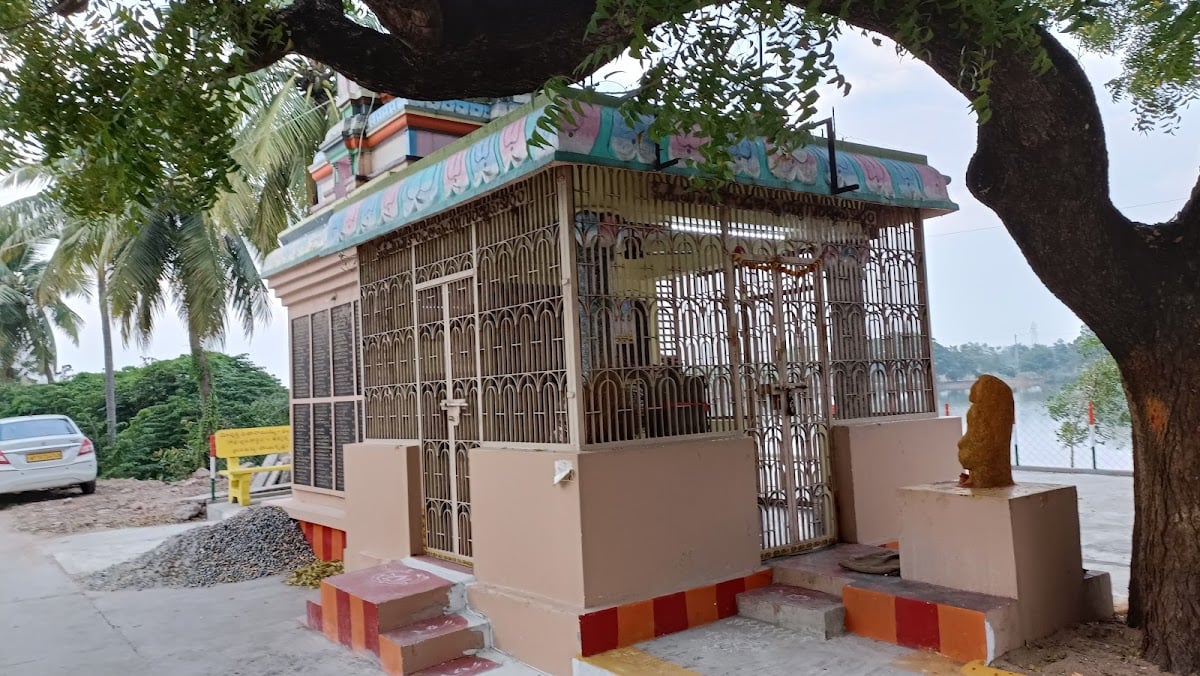 Poleramma Talli Temple — photo by Dr.S.Satya Prasad