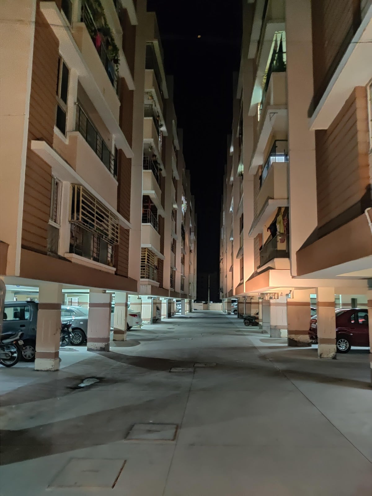 Poojitha Waterfront Apartment — photo by Vinay Raghava