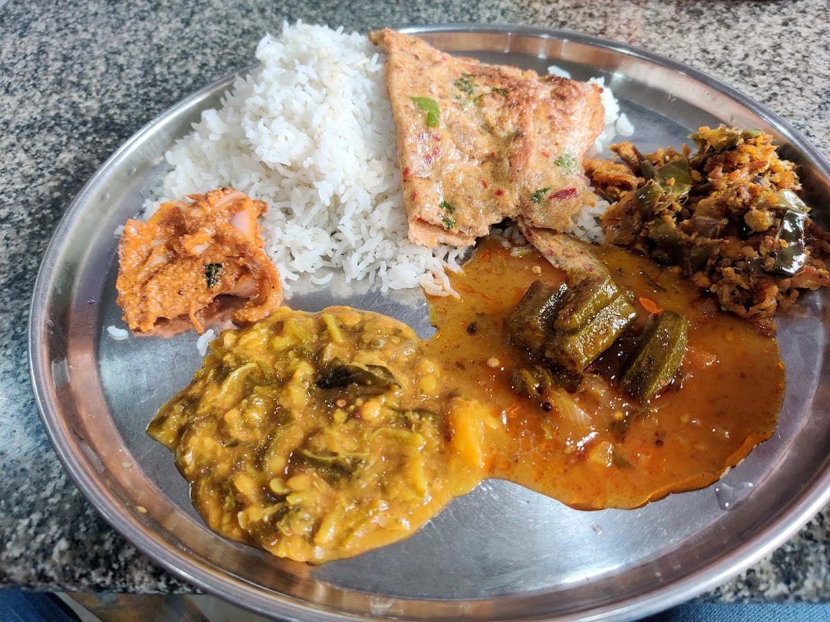 Poorna Mess — photo by iamram