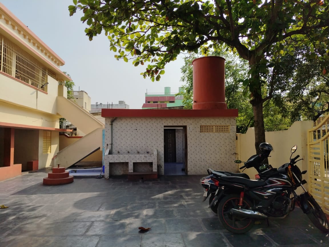 Powerpeta elementary school — photo by kotisathyam