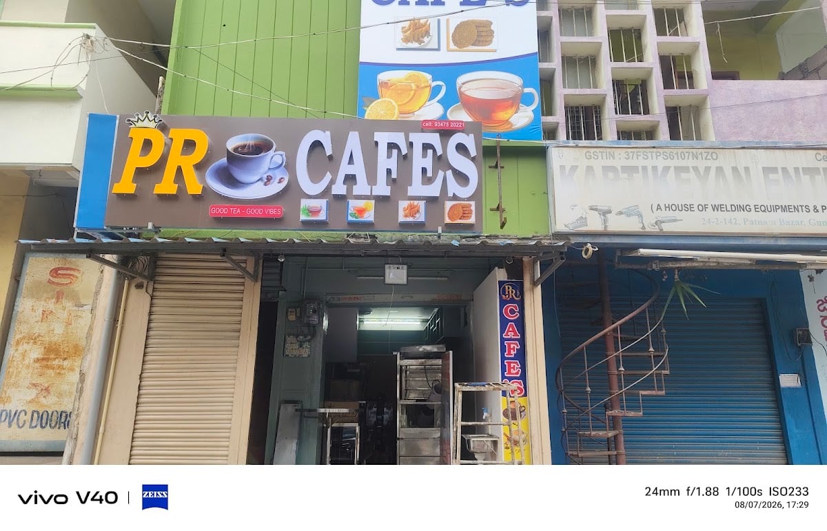 PR CAFES — photo by ganesh musala