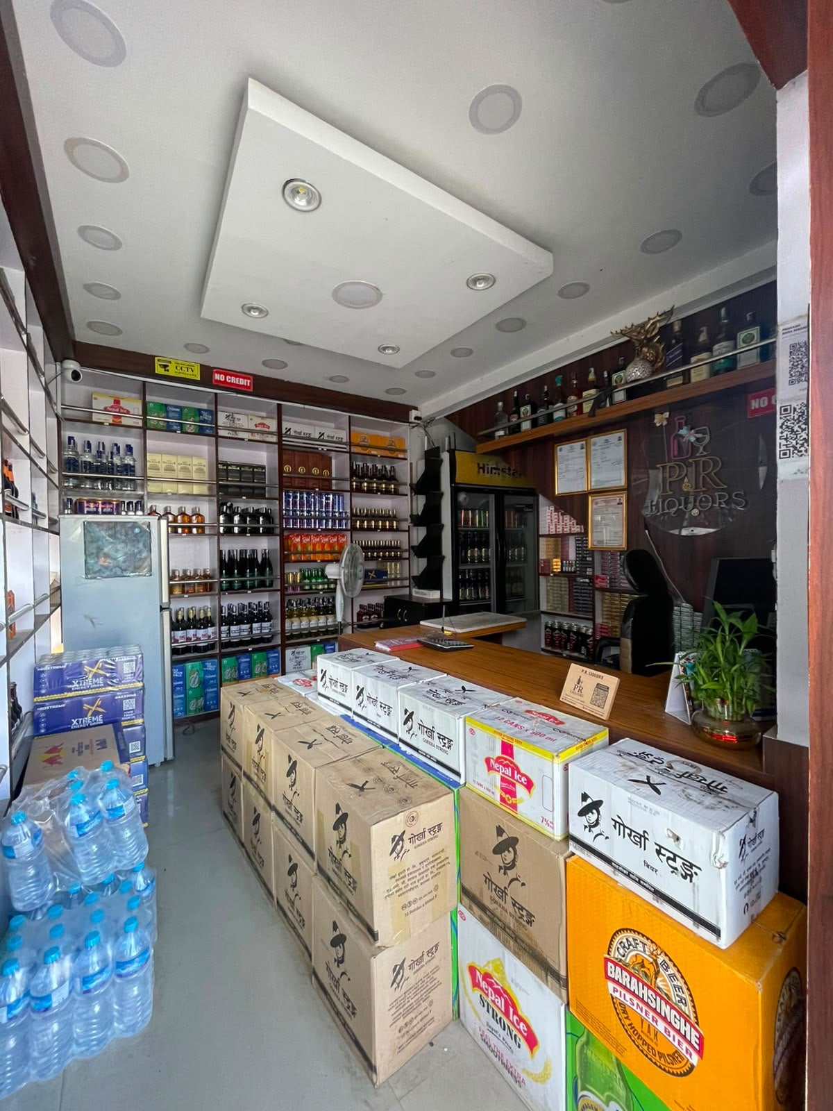 P.R Liquors — photo by Lakshay Lakxu