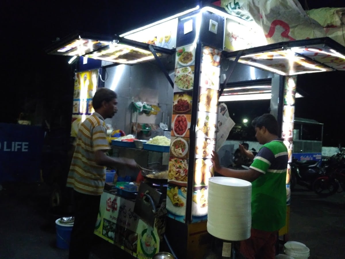PRABHU FAST FOOD CETER — photo by Sasidhar parasa
