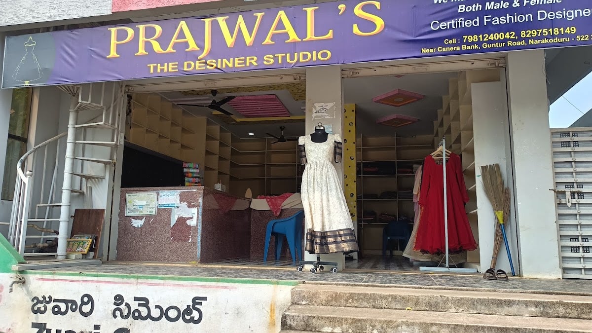 Prajwal's the designer studio — photo by mounika vejendla