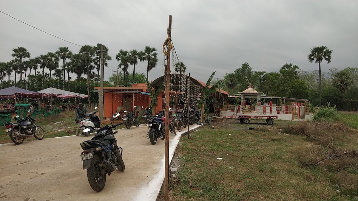 Prasannanjaneya Swami Vari Temple — photo by VENKAIAH SRIRAMULA
