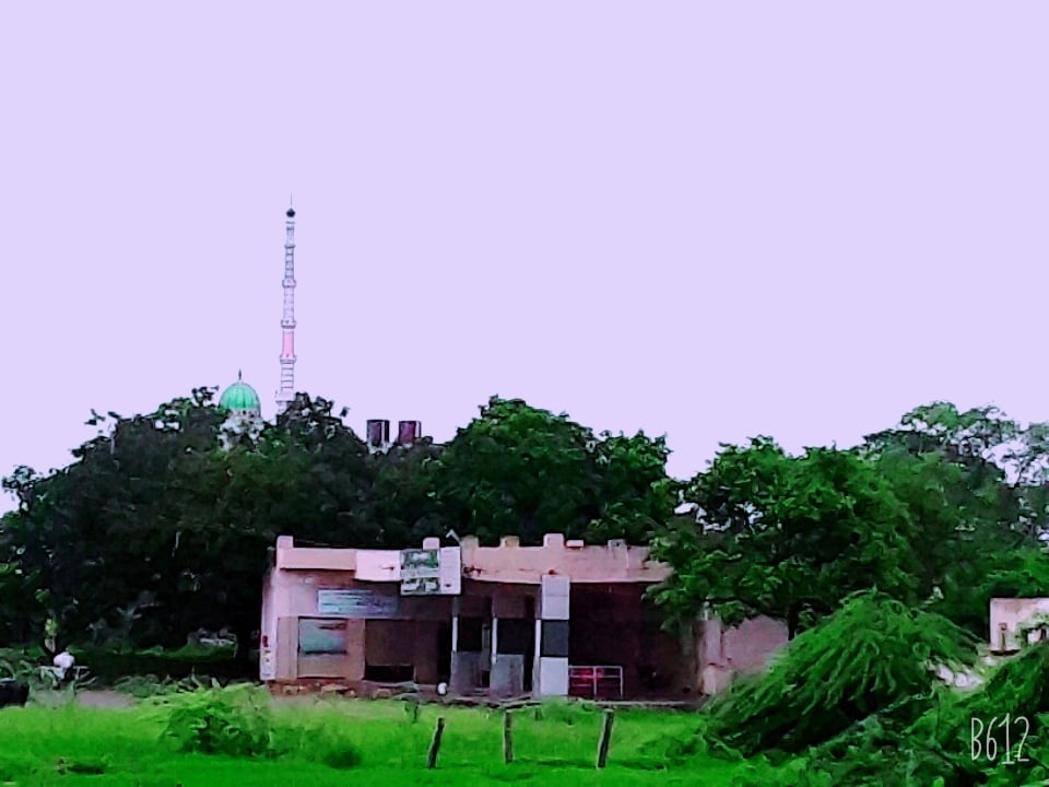 Prathipadu Appartments — photo by Swathi Jagarlamudi