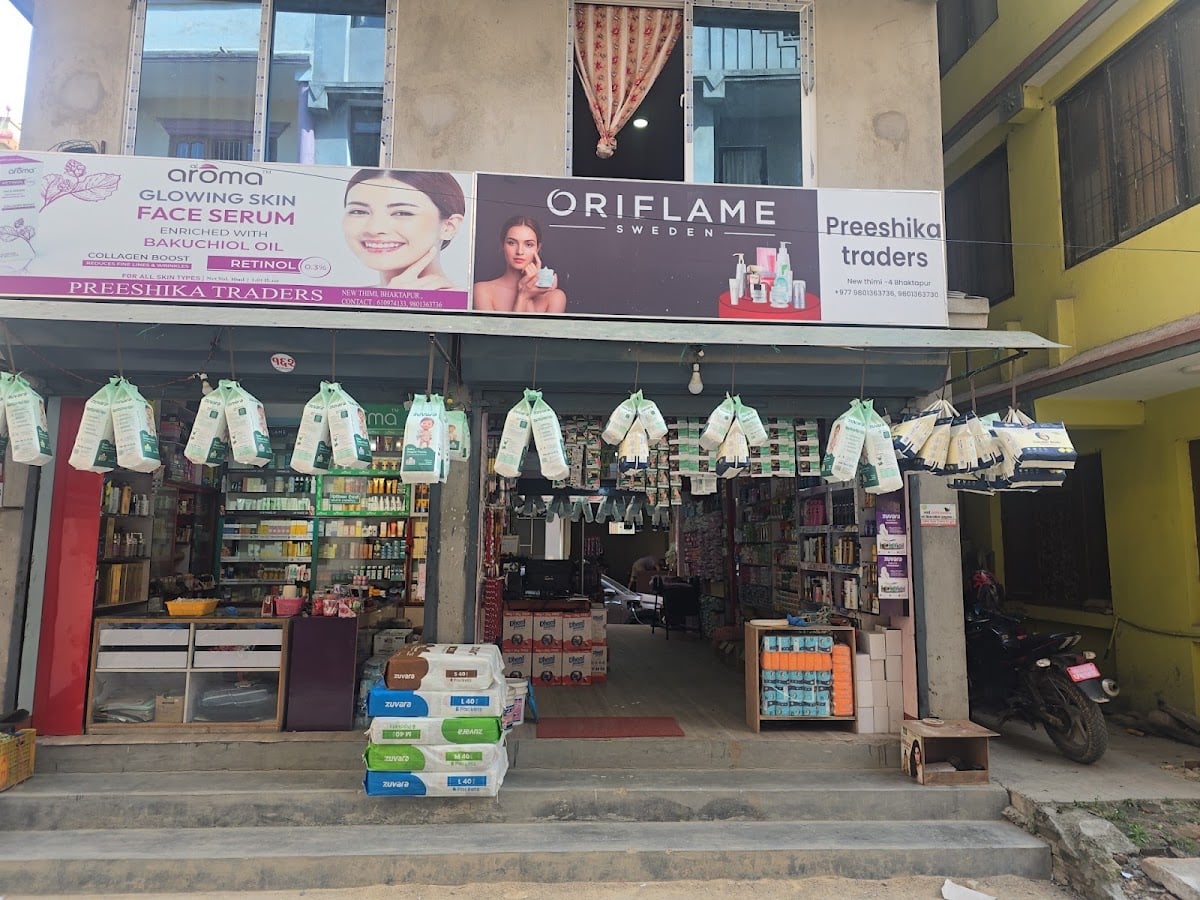 PREESHIKA cosmetics-Best cosmetic shop in bhaktapur — photo by Dhoj Shrestha