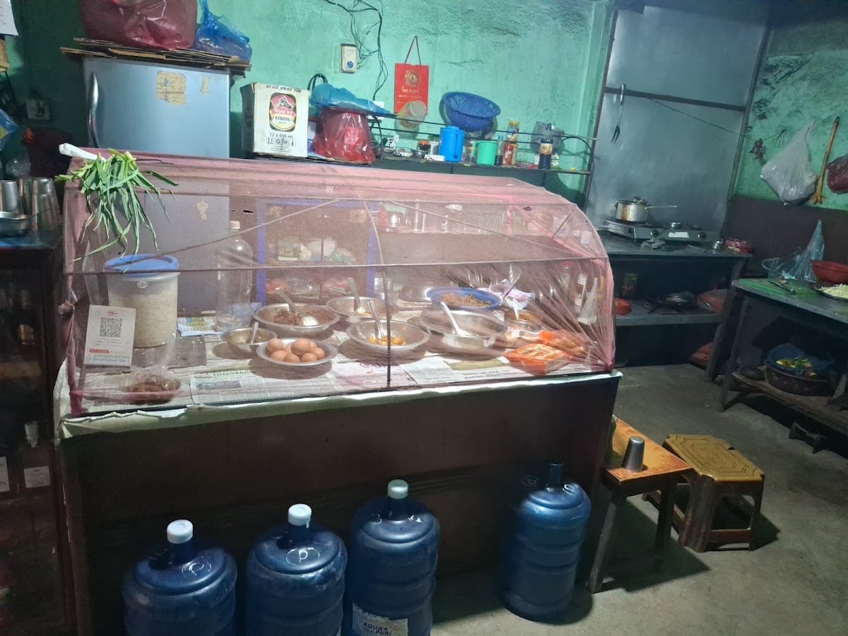 Prerna food and snack house — photo by bras Lama