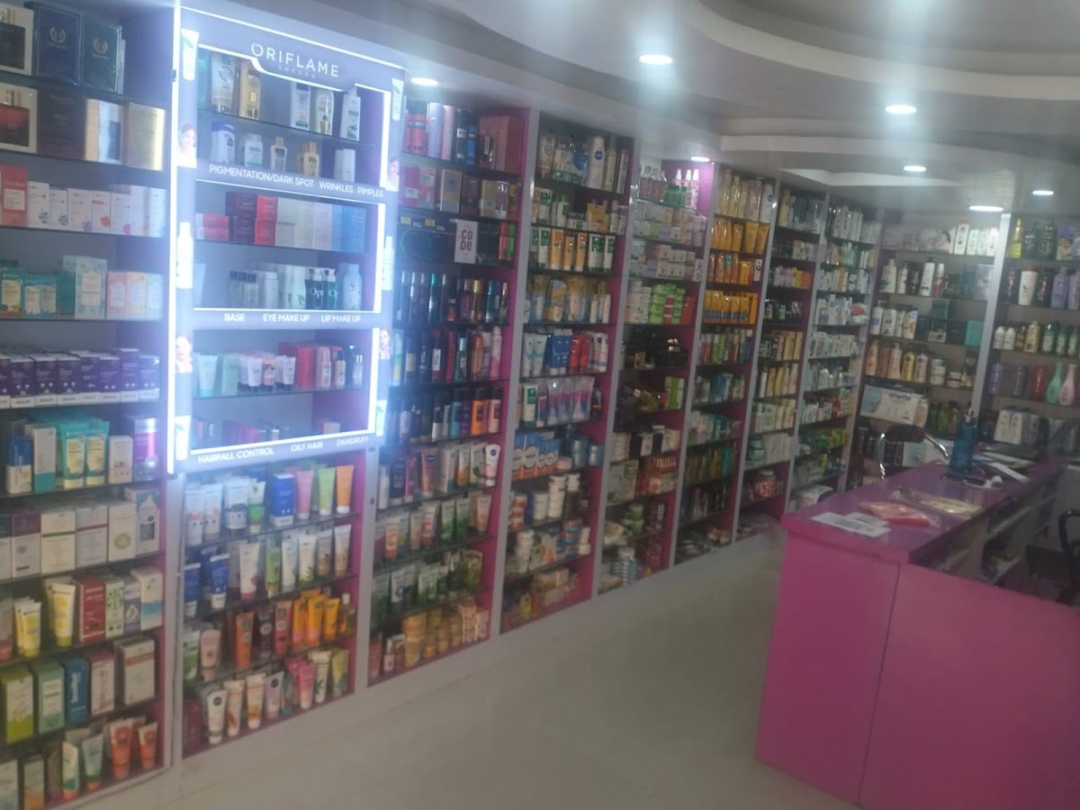 Pristine Ceuticals — photo by Sandhya Gyawali