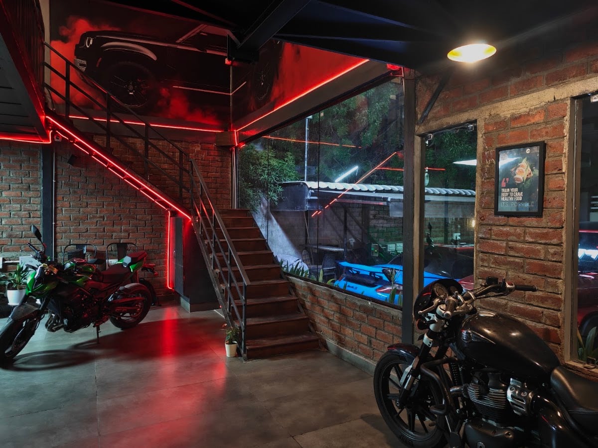 Privee cafe — photo by Privee cafe
