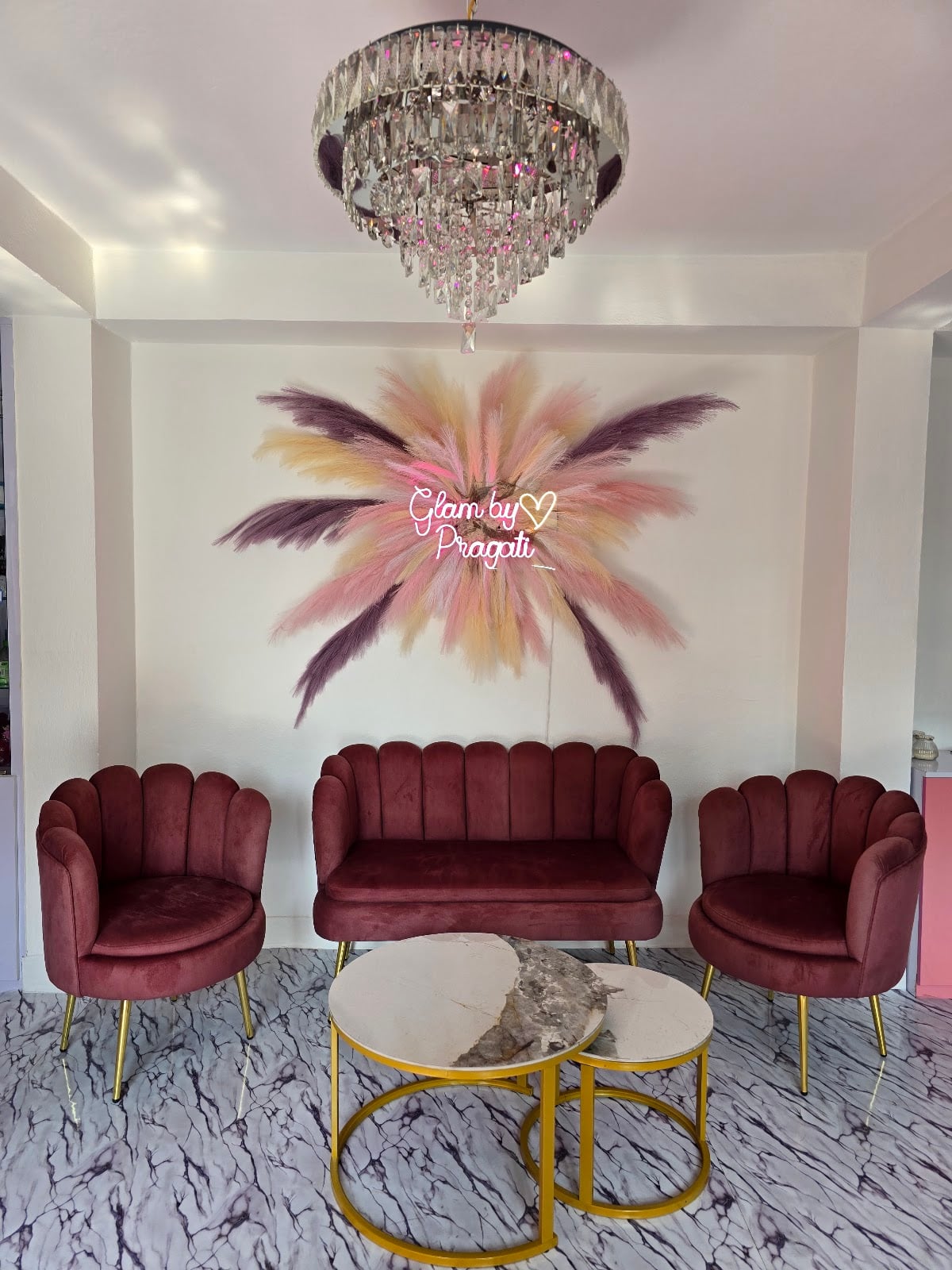 Pro Makeup Beauty Salon — photo by Suroj Maharjan