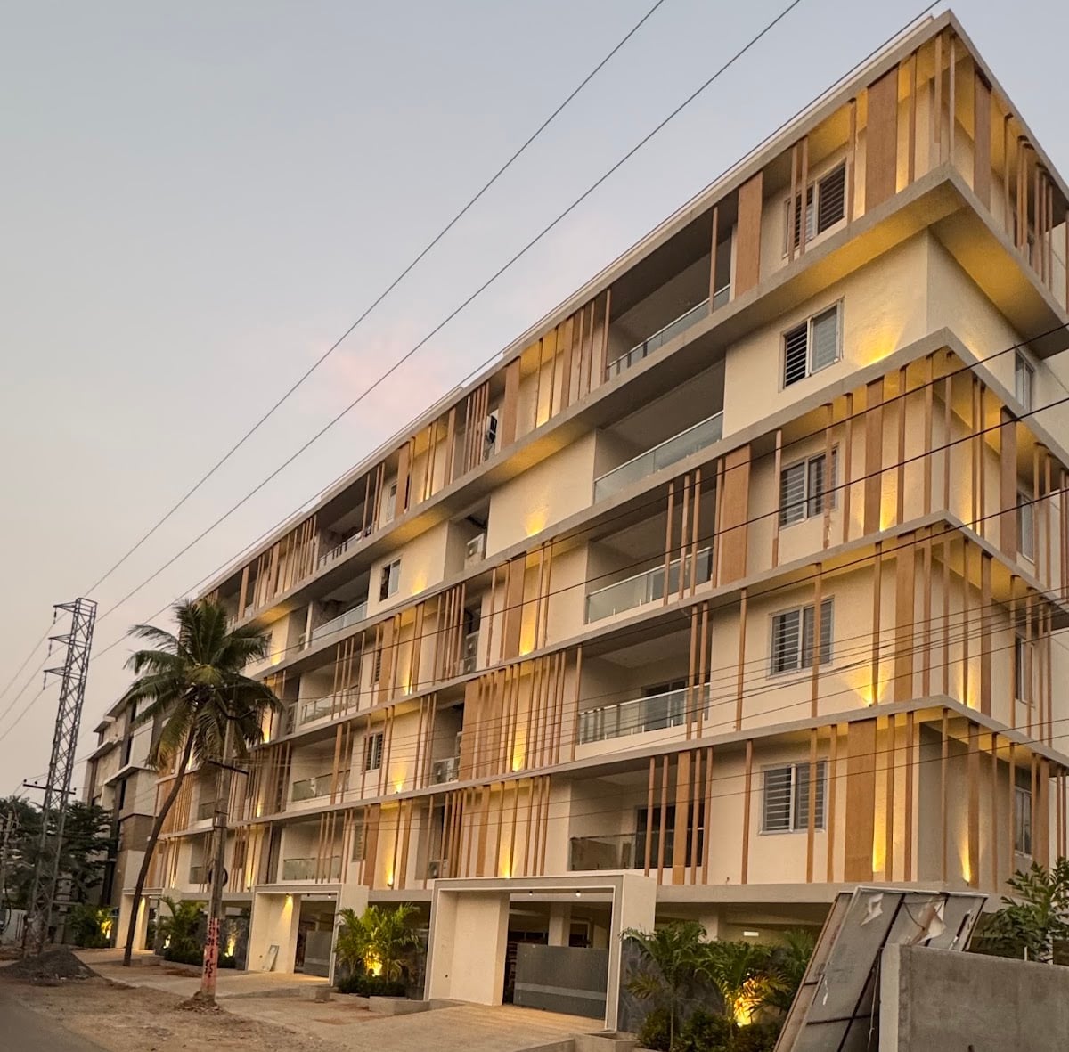 PSS Serene Suites — photo by Datta Sai