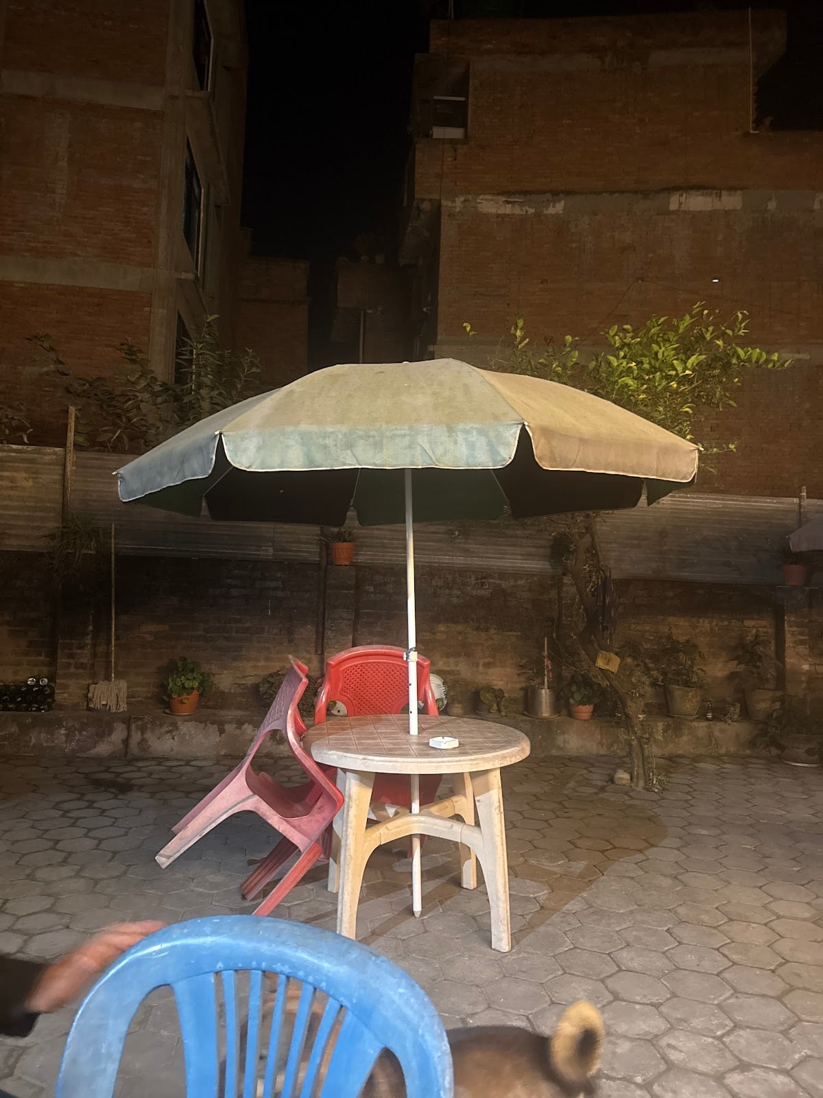 Pukhu Fast Food & Cafe — photo by Shanta Kaji Shrestha