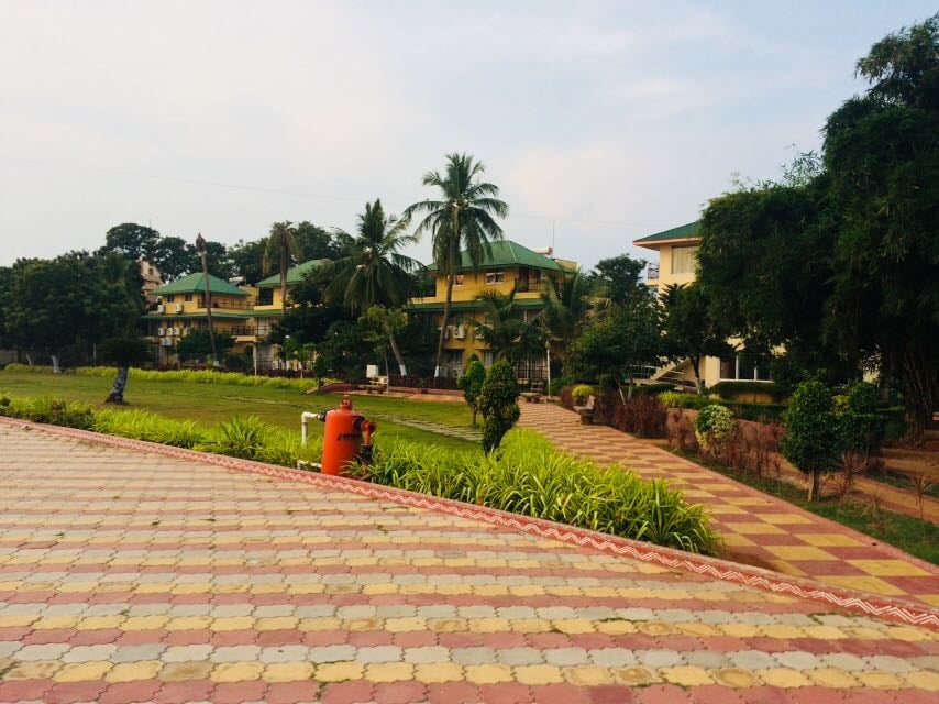 Punnami Resorts — photo by Nitin K. Parekh