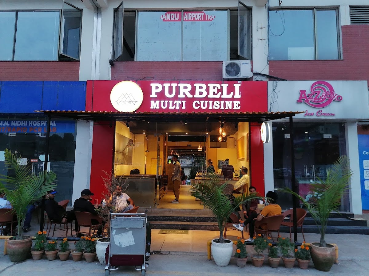 Purbeli Multi Cuisine — photo by Rohan K.C (STBug)