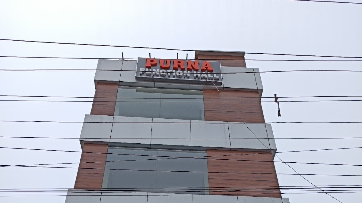 Purna palace — photo by Purna palace