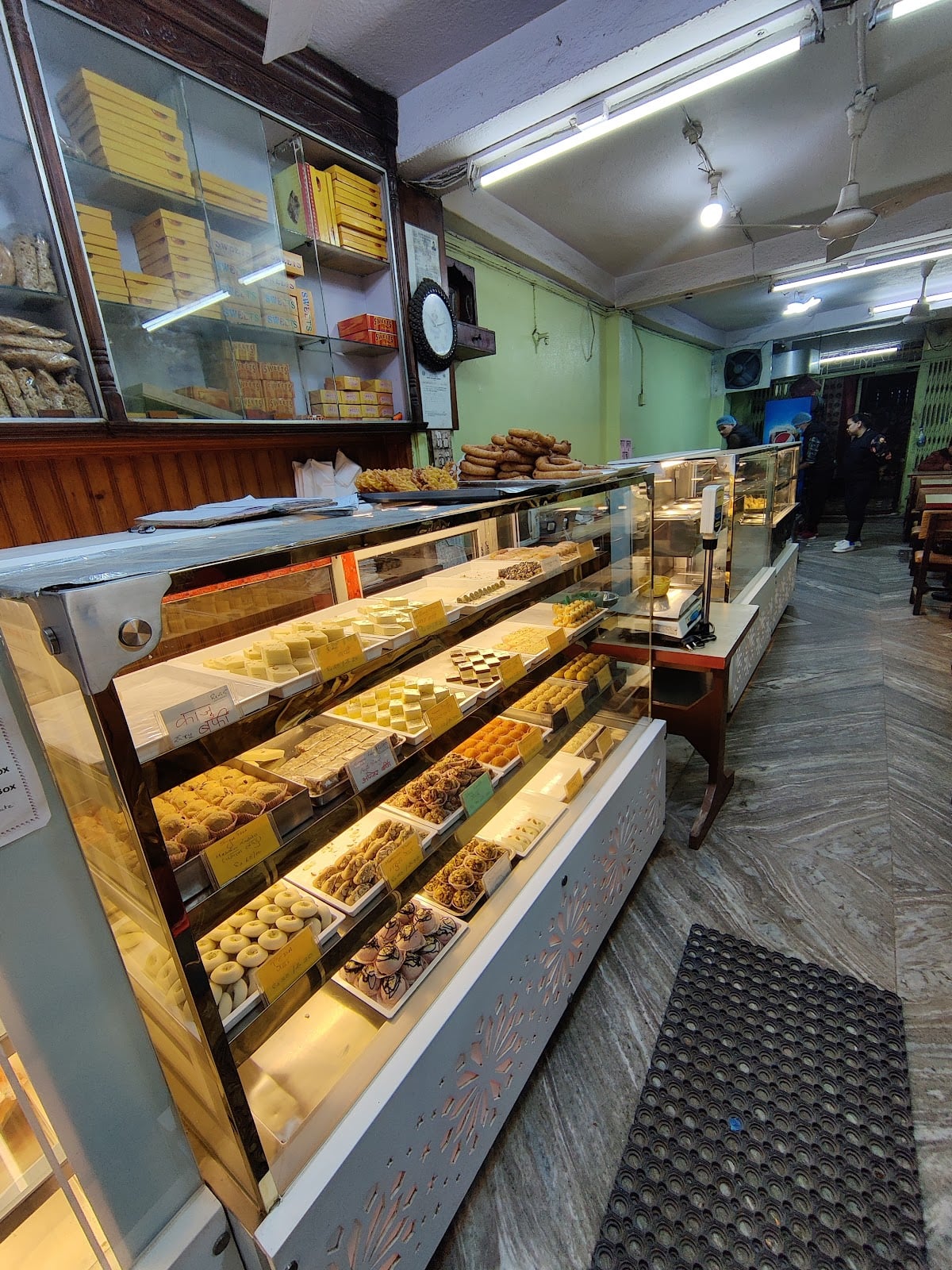 Purna Sweets — photo by anish chakradhar