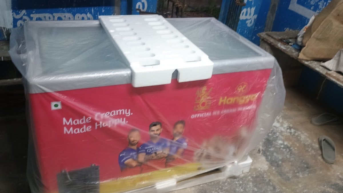 Purnachandrika Icecreams & Milk & Cool drinks — photo by Purnachandrika Icecreams & Milk & Cool drinks